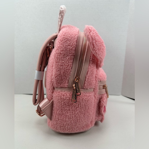 Loungefly A Christmas Story Ralphie Bunny Cosplay Mini Backpack - Exclusive - Picture 11 of 14